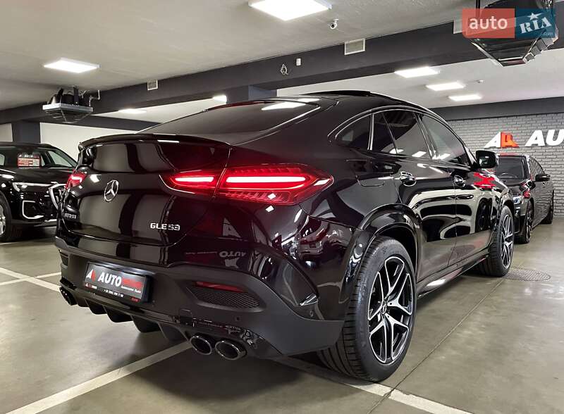 Внедорожник / Кроссовер Mercedes-Benz GLE-Class 2024 в Львове