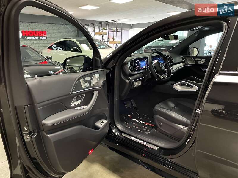 Внедорожник / Кроссовер Mercedes-Benz GLE-Class 2024 в Львове