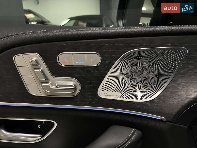 Внедорожник / Кроссовер Mercedes-Benz GLE-Class 2024 в Львове