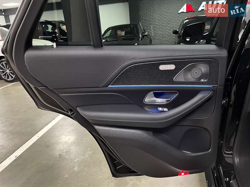 Внедорожник / Кроссовер Mercedes-Benz GLE-Class 2024 в Львове