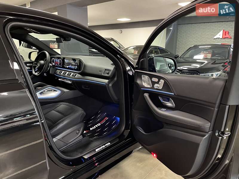 Внедорожник / Кроссовер Mercedes-Benz GLE-Class 2024 в Львове