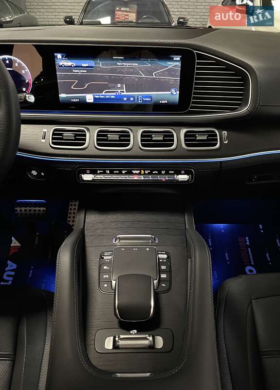 Внедорожник / Кроссовер Mercedes-Benz GLE-Class 2024 в Львове