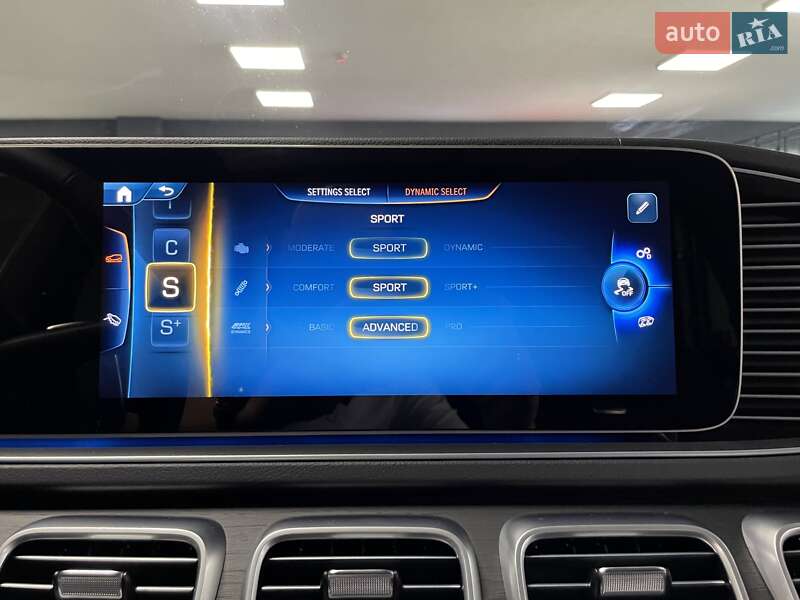 Внедорожник / Кроссовер Mercedes-Benz GLE-Class 2024 в Львове