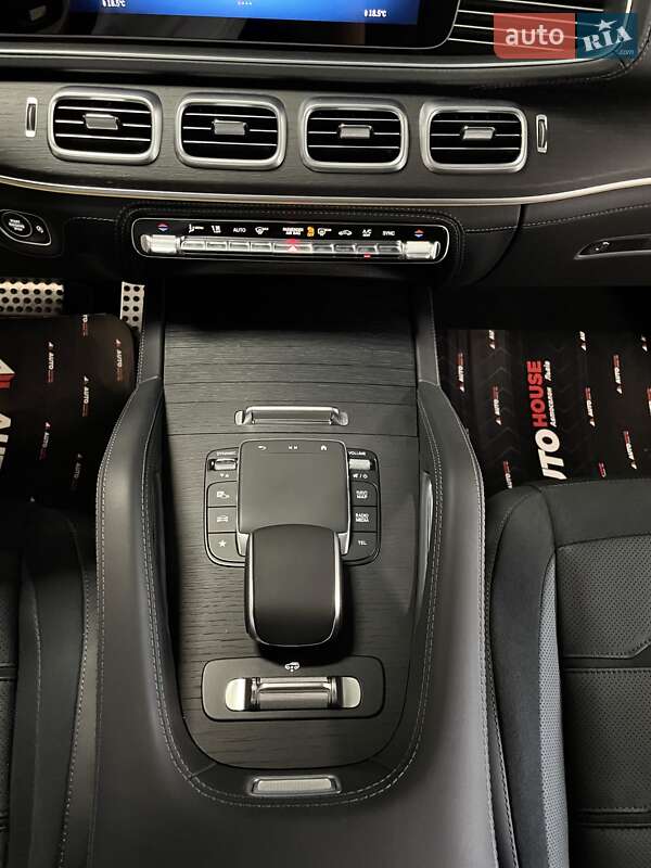 Внедорожник / Кроссовер Mercedes-Benz GLE-Class 2024 в Львове