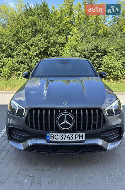 Внедорожник / Кроссовер Mercedes-Benz GLE-Class 2021 в 
