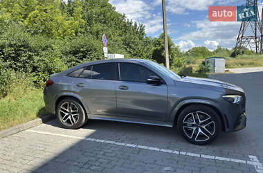 Внедорожник / Кроссовер Mercedes-Benz GLE-Class 2021 в 