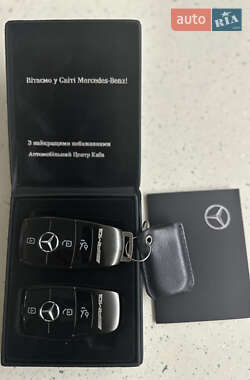 Внедорожник / Кроссовер Mercedes-Benz GLE-Class 2021 в 
