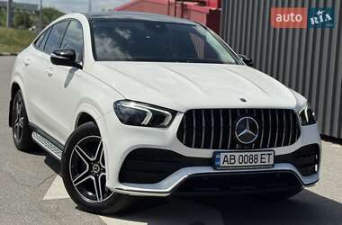 Позашляховик / Кросовер Mercedes-Benz GLE-Class 2021 в Києві