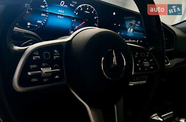 Внедорожник / Кроссовер Mercedes-Benz GLE-Class 2019 в 