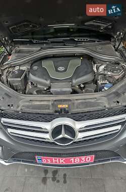 Внедорожник / Кроссовер Mercedes-Benz GLE-Class 2018 в 