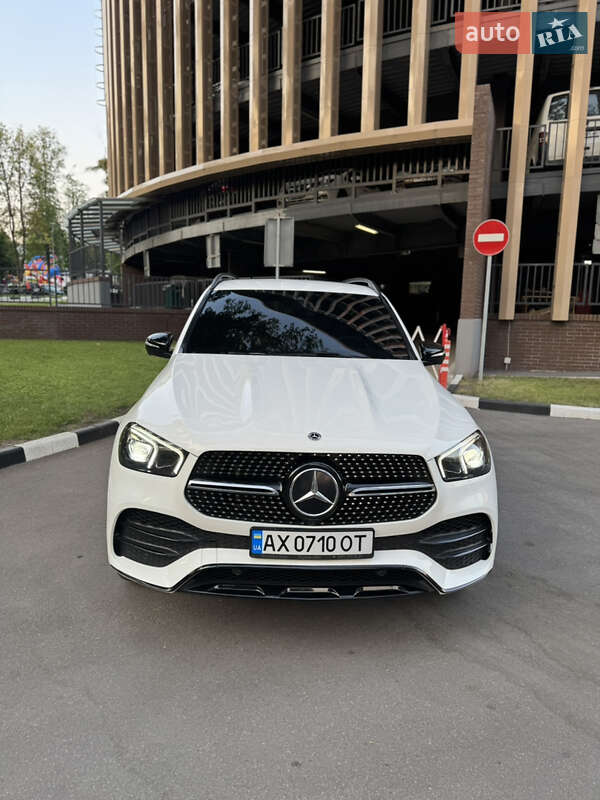 Внедорожник / Кроссовер Mercedes-Benz GLE-Class 2023 в Харькове