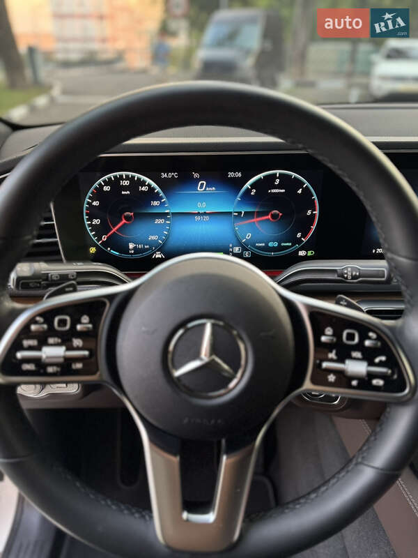 Внедорожник / Кроссовер Mercedes-Benz GLE-Class 2023 в Харькове