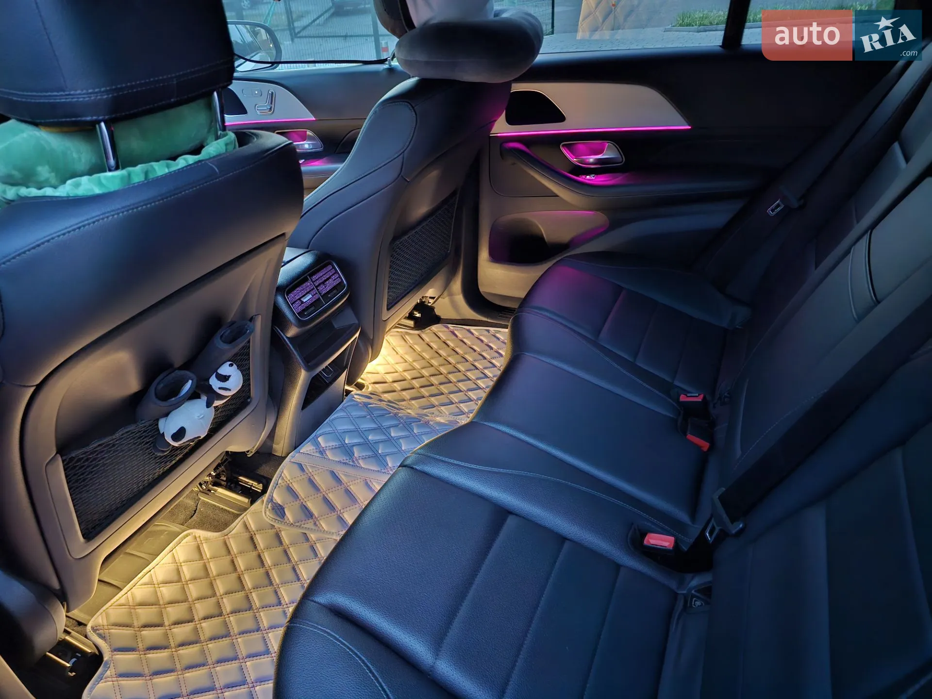 2020 Mercedes-Benz GLE - мініатюра 6