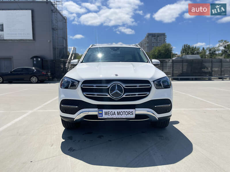 Внедорожник / Кроссовер Mercedes-Benz GLE-Class 2020 в Киеве