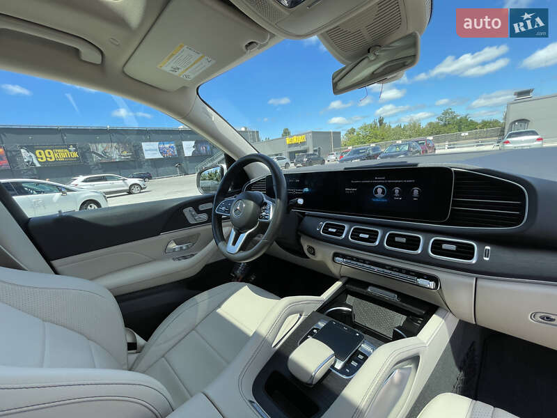 Внедорожник / Кроссовер Mercedes-Benz GLE-Class 2020 в Киеве