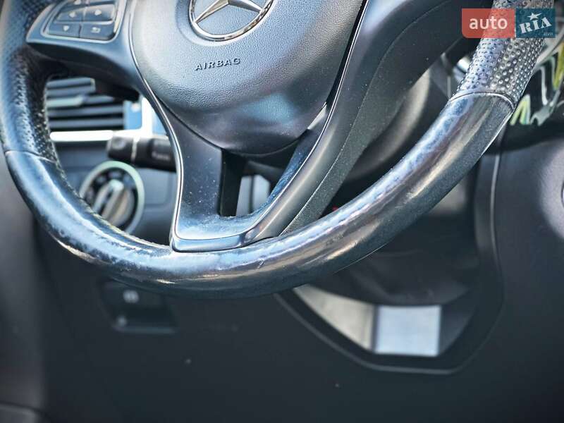 Позашляховик / Кросовер Mercedes-Benz GLE-Class 2016 в Києві