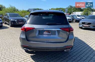 Внедорожник / Кроссовер Mercedes-Benz GLE-Class 2019 в 