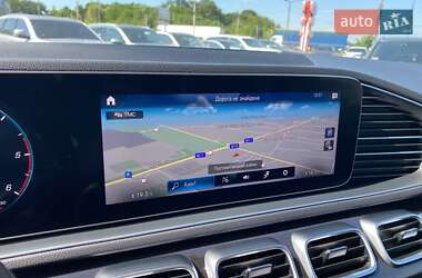 Внедорожник / Кроссовер Mercedes-Benz GLE-Class 2019 в 