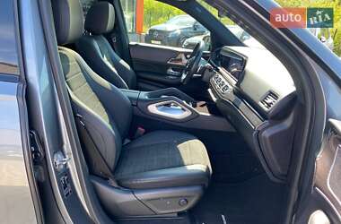Внедорожник / Кроссовер Mercedes-Benz GLE-Class 2019 в 