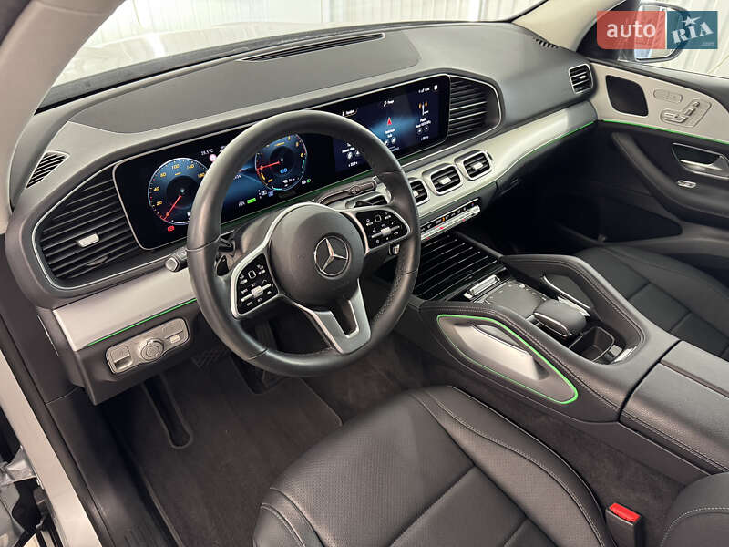Внедорожник / Кроссовер Mercedes-Benz GLE-Class 2021 в Киеве