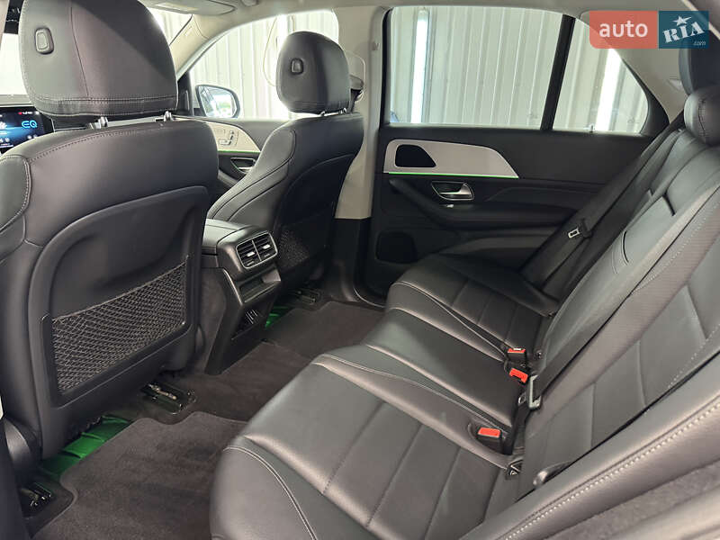 Внедорожник / Кроссовер Mercedes-Benz GLE-Class 2021 в Киеве