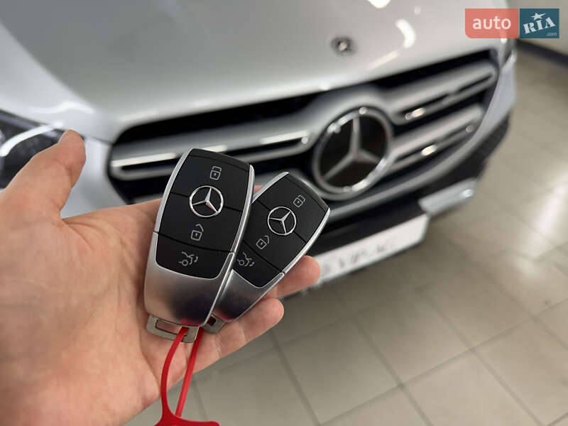 Внедорожник / Кроссовер Mercedes-Benz GLE-Class 2021 в Киеве