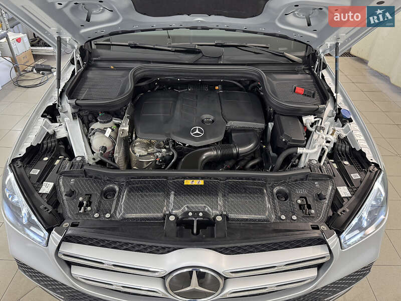 Внедорожник / Кроссовер Mercedes-Benz GLE-Class 2021 в Киеве