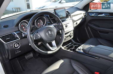 Внедорожник / Кроссовер Mercedes-Benz GLE-Class 2017 в 