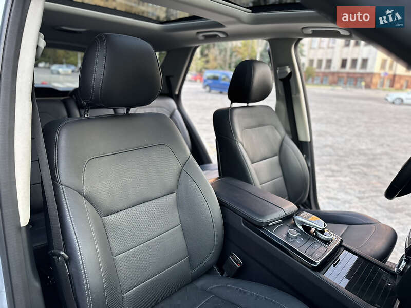 Внедорожник / Кроссовер Mercedes-Benz GLE-Class 2015 в Харькове