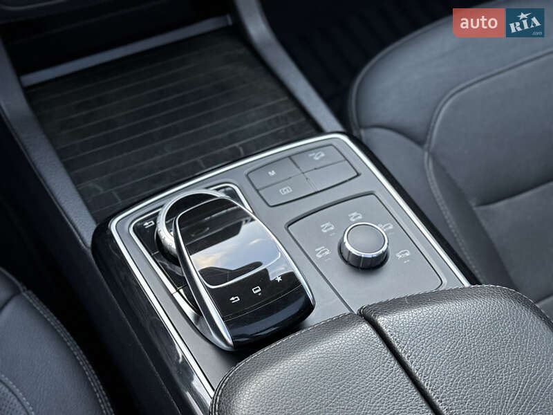 Внедорожник / Кроссовер Mercedes-Benz GLE-Class 2015 в Харькове