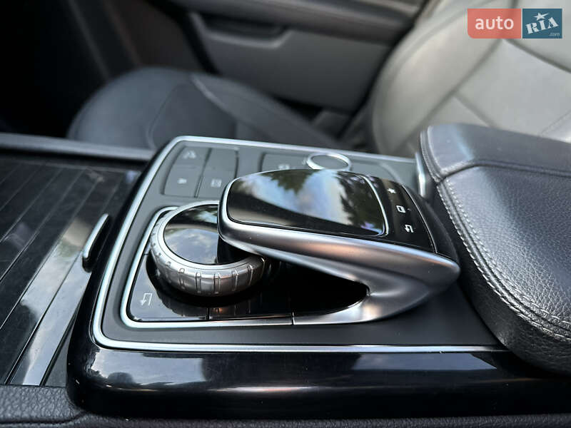 Внедорожник / Кроссовер Mercedes-Benz GLE-Class 2015 в Харькове