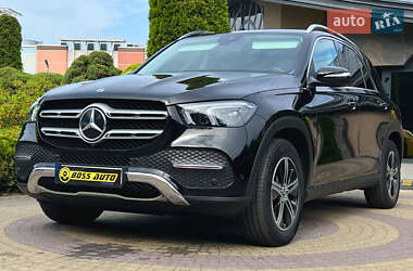 Внедорожник / Кроссовер Mercedes-Benz GLE-Class 2021 в 