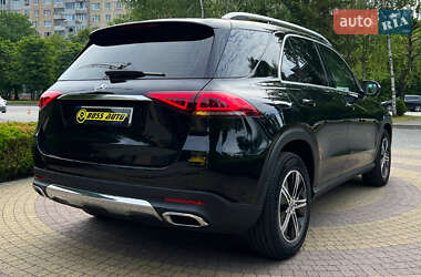 Внедорожник / Кроссовер Mercedes-Benz GLE-Class 2021 в 