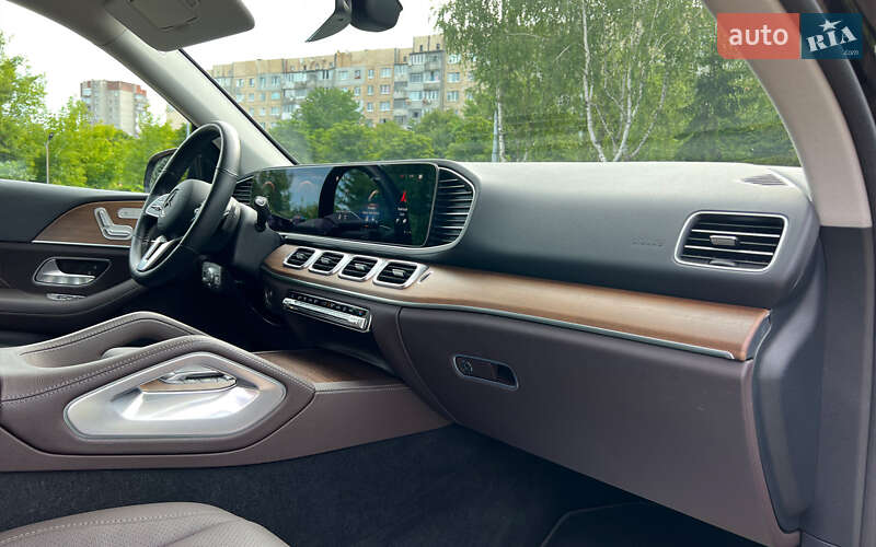 Позашляховик / Кросовер Mercedes-Benz GLE-Class 2021 в Львові