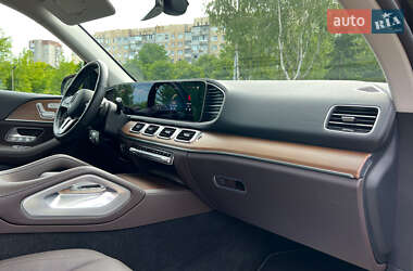 Внедорожник / Кроссовер Mercedes-Benz GLE-Class 2021 в 