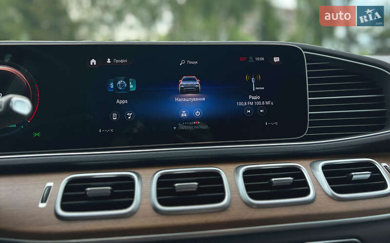 Позашляховик / Кросовер Mercedes-Benz GLE-Class 2021 в Львові