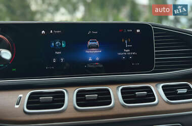Внедорожник / Кроссовер Mercedes-Benz GLE-Class 2021 в 
