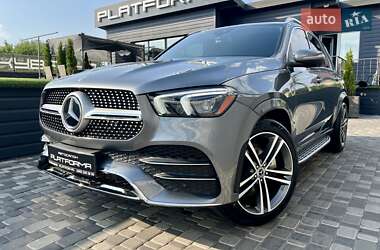 Внедорожник / Кроссовер Mercedes-Benz GLE-Class 2022 в Киеве