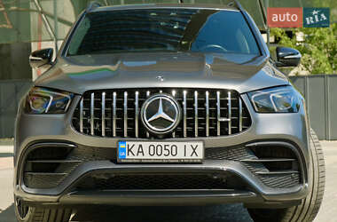 Внедорожник / Кроссовер Mercedes-Benz GLE-Class 2020 в 