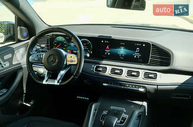 Внедорожник / Кроссовер Mercedes-Benz GLE-Class 2020 в 