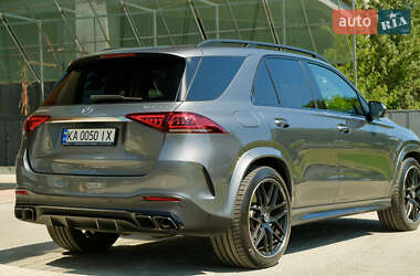 Внедорожник / Кроссовер Mercedes-Benz GLE-Class 2020 в 