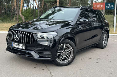 Внедорожник / Кроссовер Mercedes-Benz GLE-Class 2019 в Киеве