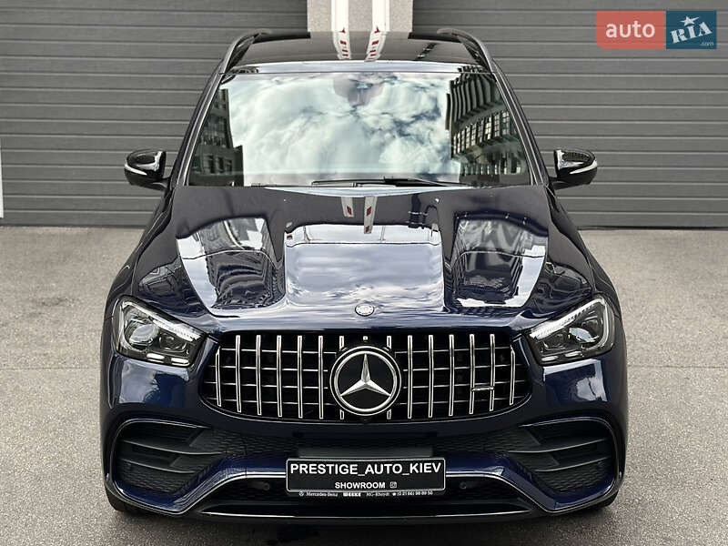 Внедорожник / Кроссовер Mercedes-Benz GLE-Class 2022 в Киеве