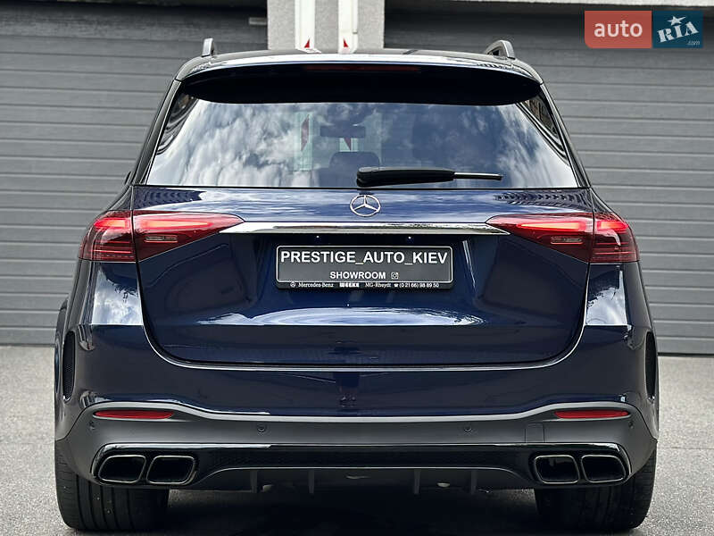 Внедорожник / Кроссовер Mercedes-Benz GLE-Class 2022 в Киеве