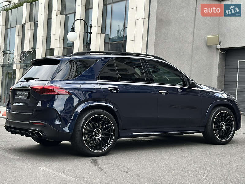 Внедорожник / Кроссовер Mercedes-Benz GLE-Class 2022 в Киеве