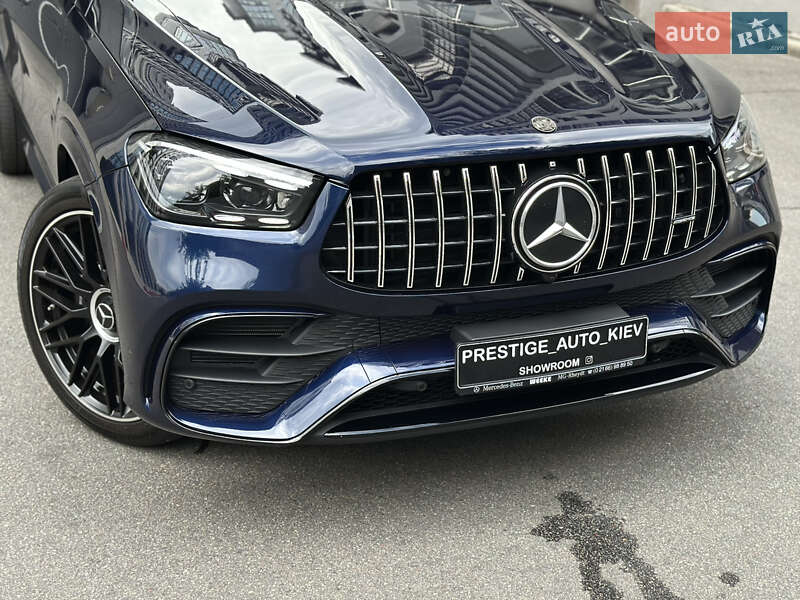 Внедорожник / Кроссовер Mercedes-Benz GLE-Class 2022 в Киеве