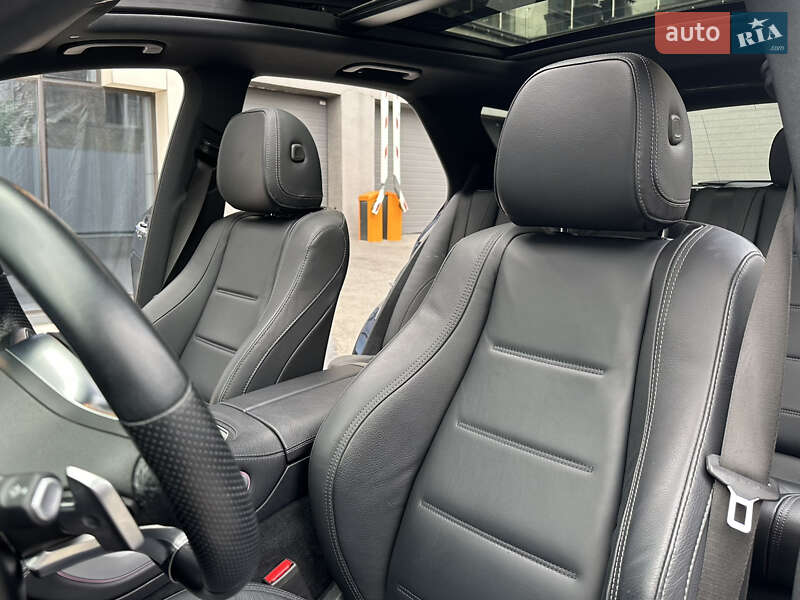 Внедорожник / Кроссовер Mercedes-Benz GLE-Class 2022 в Киеве