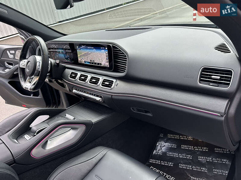 Внедорожник / Кроссовер Mercedes-Benz GLE-Class 2022 в Киеве