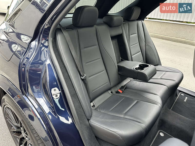 Внедорожник / Кроссовер Mercedes-Benz GLE-Class 2022 в Киеве