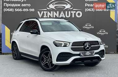 Позашляховик / Кросовер Mercedes-Benz GLE-Class 2021 в Вінниці